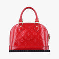 Alma BB CERISE Vernis M90174 FL1185アルマBB スリーズ ヴェルニ M90174 FL1185