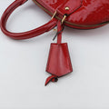 Alma BB CERISE Vernis M90174 FL1185アルマBB スリーズ ヴェルニ M90174 FL1185