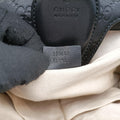 Emily Black Leather 295402 E018188598エミリー ブラック レザー 295402 E018188598