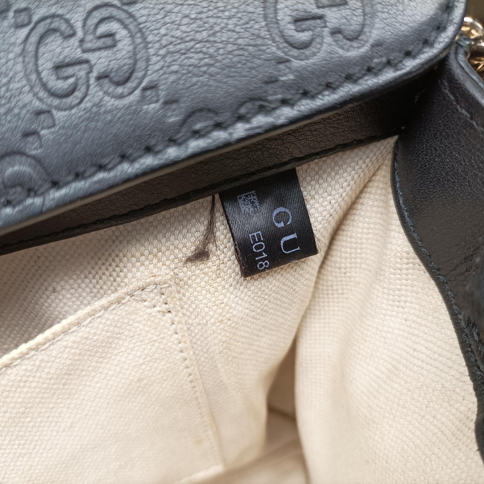 Emily Black Leather 295402 E018188598エミリー ブラック レザー 295402 E018188598