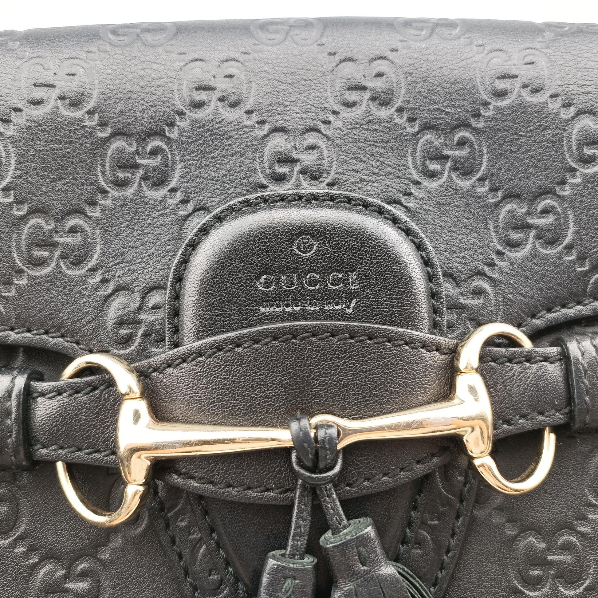 Emily Black Leather 295402 E018188598エミリー ブラック レザー 295402 E018188598