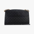 Emily Black Leather 295402 E018188598エミリー ブラック レザー 295402 E018188598