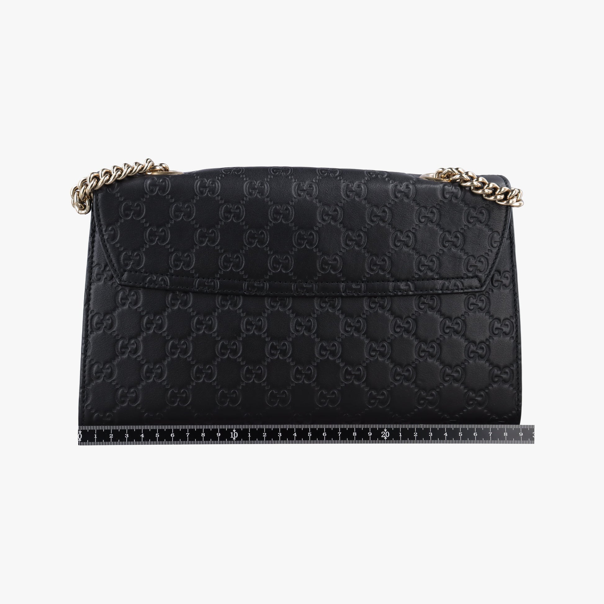 Emily Black Leather 295402 E018188598エミリー ブラック レザー 295402 E018188598