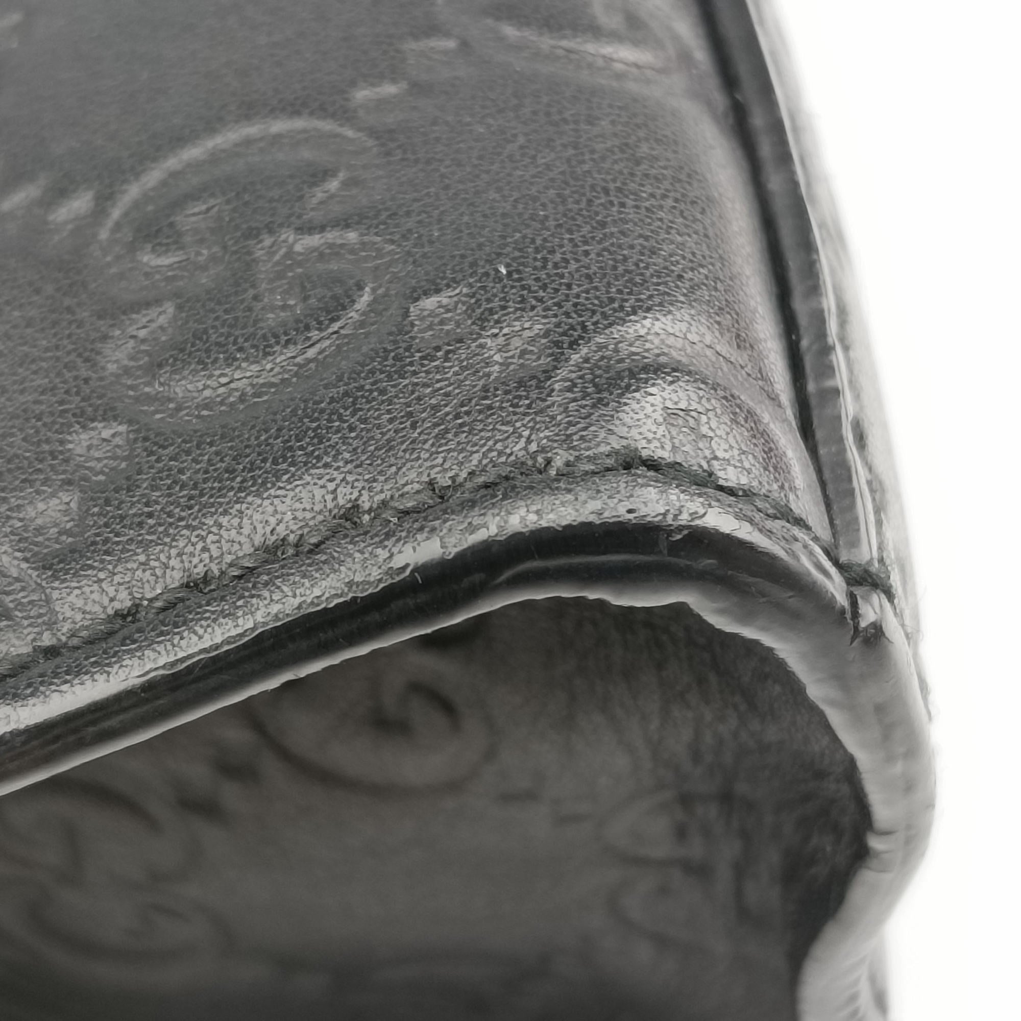 Emily Black Leather 295402 E018188598エミリー ブラック レザー 295402 E018188598