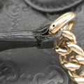 Emily Black Leather 295402 E018188598エミリー ブラック レザー 295402 E018188598