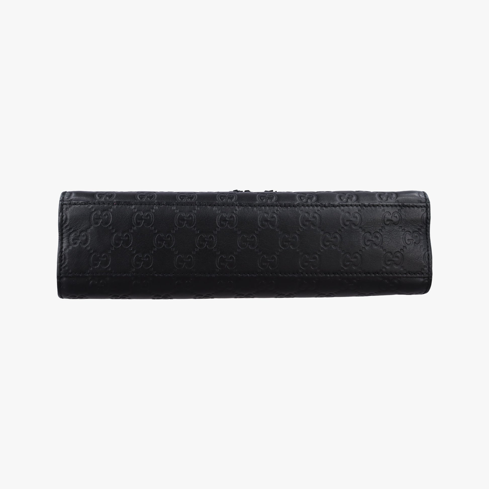 Emily Black Leather 295402 E018188598エミリー ブラック レザー 295402 E018188598