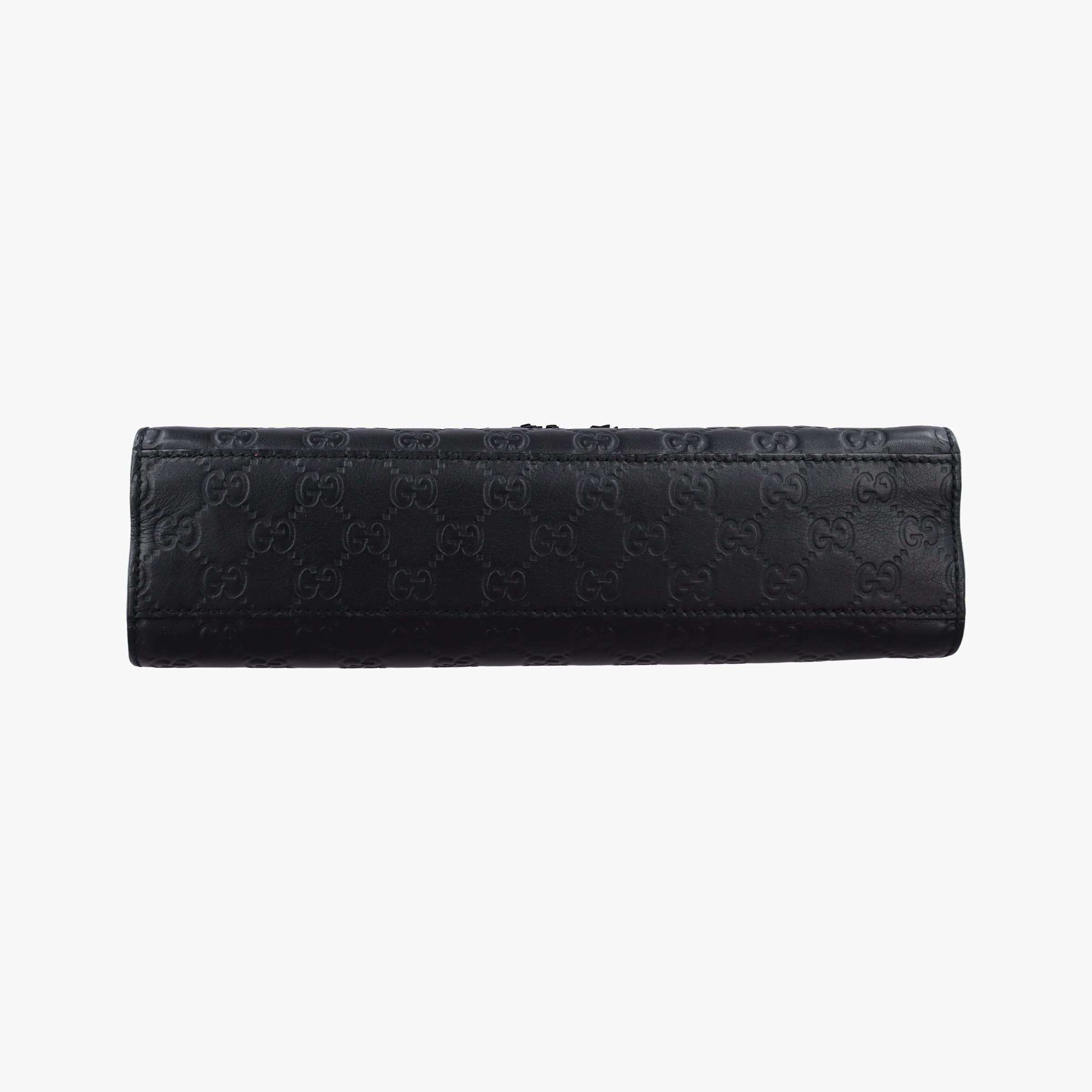 Emily Black Leather 295402 E018188598エミリー ブラック レザー 295402 E018188598