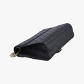 Emily Black Leather 295402 E018188598エミリー ブラック レザー 295402 E018188598