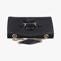Emily Black Leather 295402 E018188598エミリー ブラック レザー 295402 E018188598