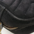 GG Marmont Black×Multicolour velour 447632 F025171587GGマーモント ブラック×マルチカラー ベロア 447632 F025171587