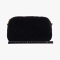 GG Marmont Black×Multicolour velour 447632 F025171587GGマーモント ブラック×マルチカラー ベロア 447632 F025171587