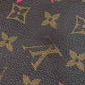 Neverfull GM Ikat Flower brown×ROSE INDIEN Monogram Canvas M40876 TJ1123ネヴァーフルGM イカットフラワー モノグラム/ブラウン×ローズアンディアン モノグラムキャンバス M40876 TJ1123