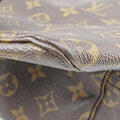 Neverfull GM Ikat Flower brown×ROSE INDIEN Monogram Canvas M40876 TJ1123ネヴァーフルGM イカットフラワー モノグラム/ブラウン×ローズアンディアン モノグラムキャンバス M40876 TJ1123