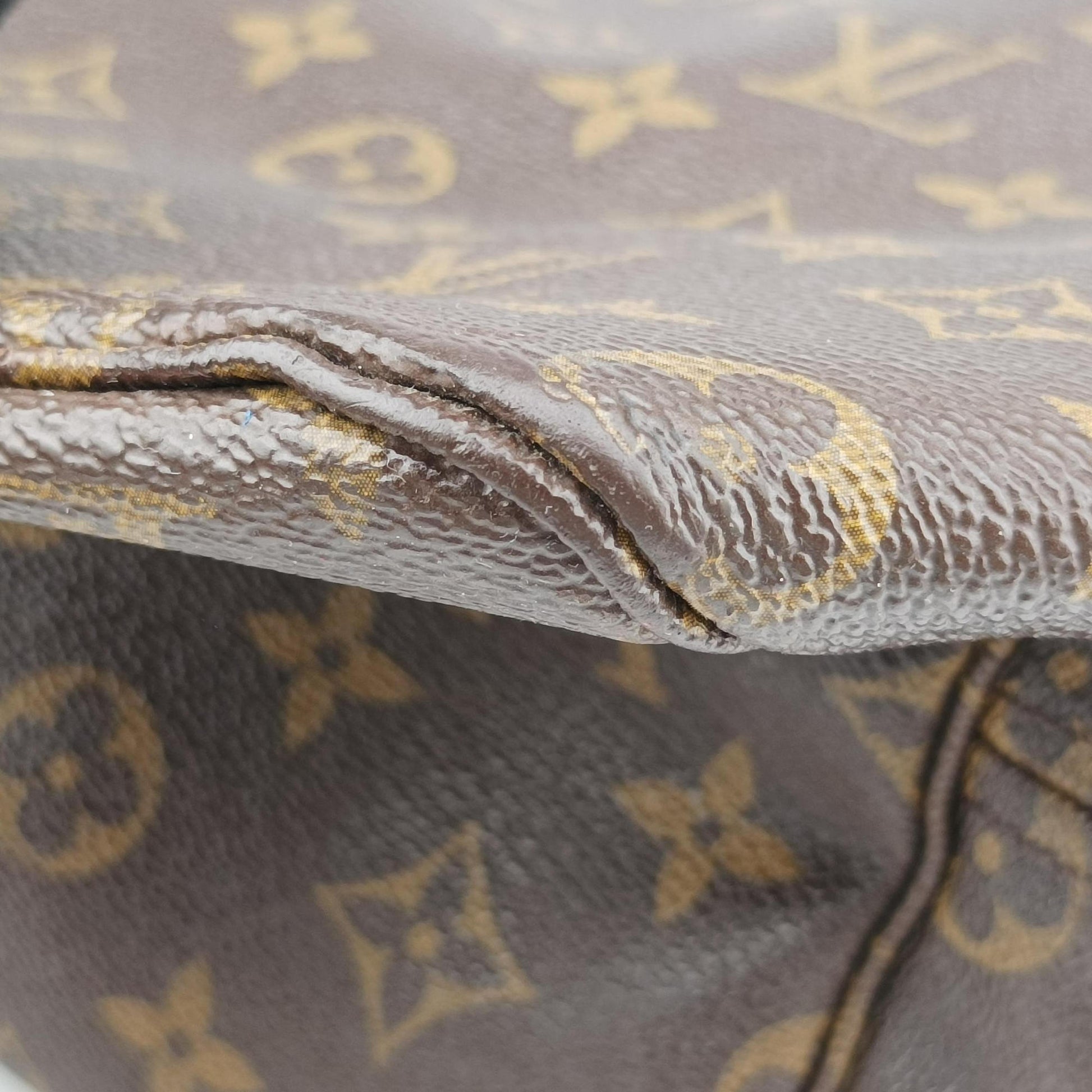 Neverfull GM Ikat Flower brown×ROSE INDIEN Monogram Canvas M40876 TJ1123ネヴァーフルGM イカットフラワー モノグラム/ブラウン×ローズアンディアン モノグラムキャンバス M40876 TJ1123
