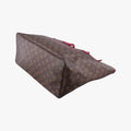 Neverfull GM Ikat Flower brown×ROSE INDIEN Monogram Canvas M40876 TJ1123ネヴァーフルGM イカットフラワー モノグラム/ブラウン×ローズアンディアン モノグラムキャンバス M40876 TJ1123
