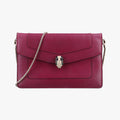 SERPENTI FOREVER Rose Leather DP.F16.281302セルペンティ フォーエバー ローズ レッド レザー DP.F16.281302