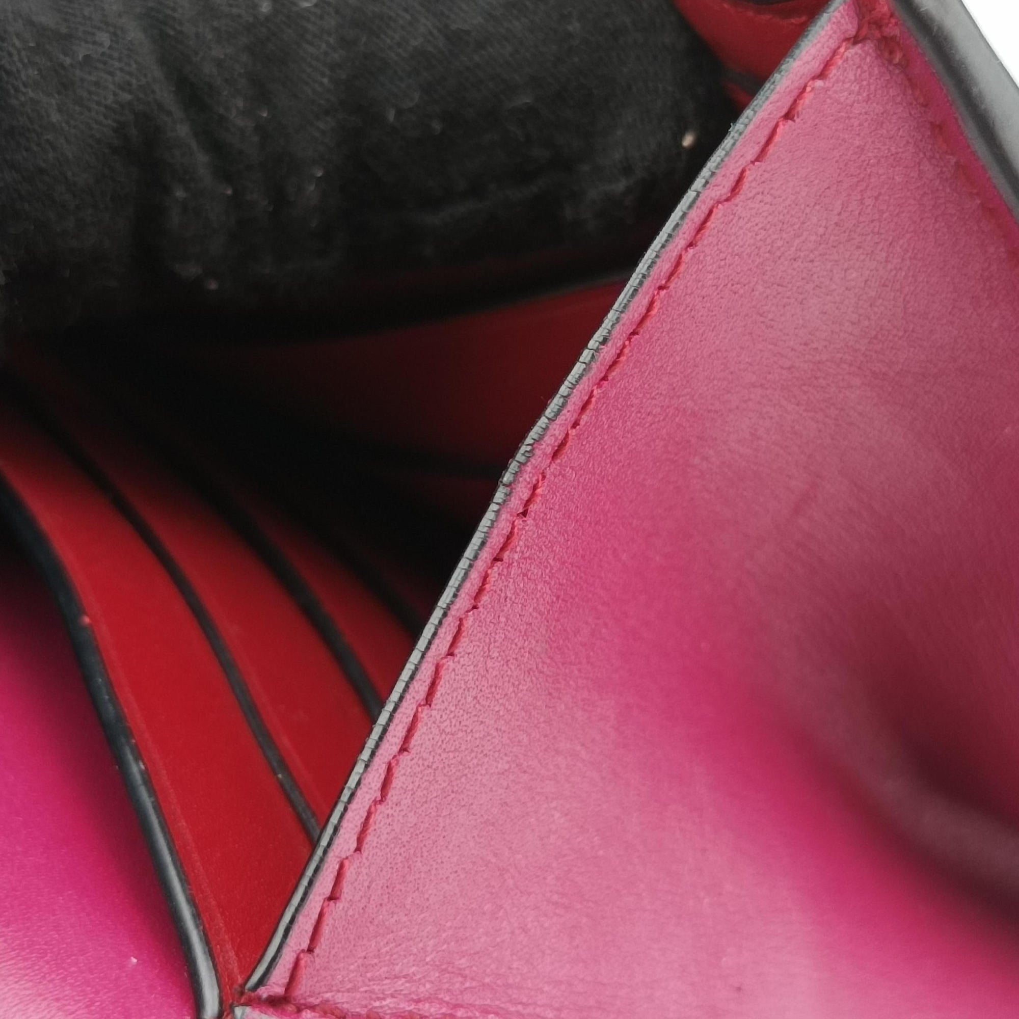SERPENTI FOREVER Rose Leather DP.F16.281302セルペンティ フォーエバー ローズ レッド レザー DP.F16.281302