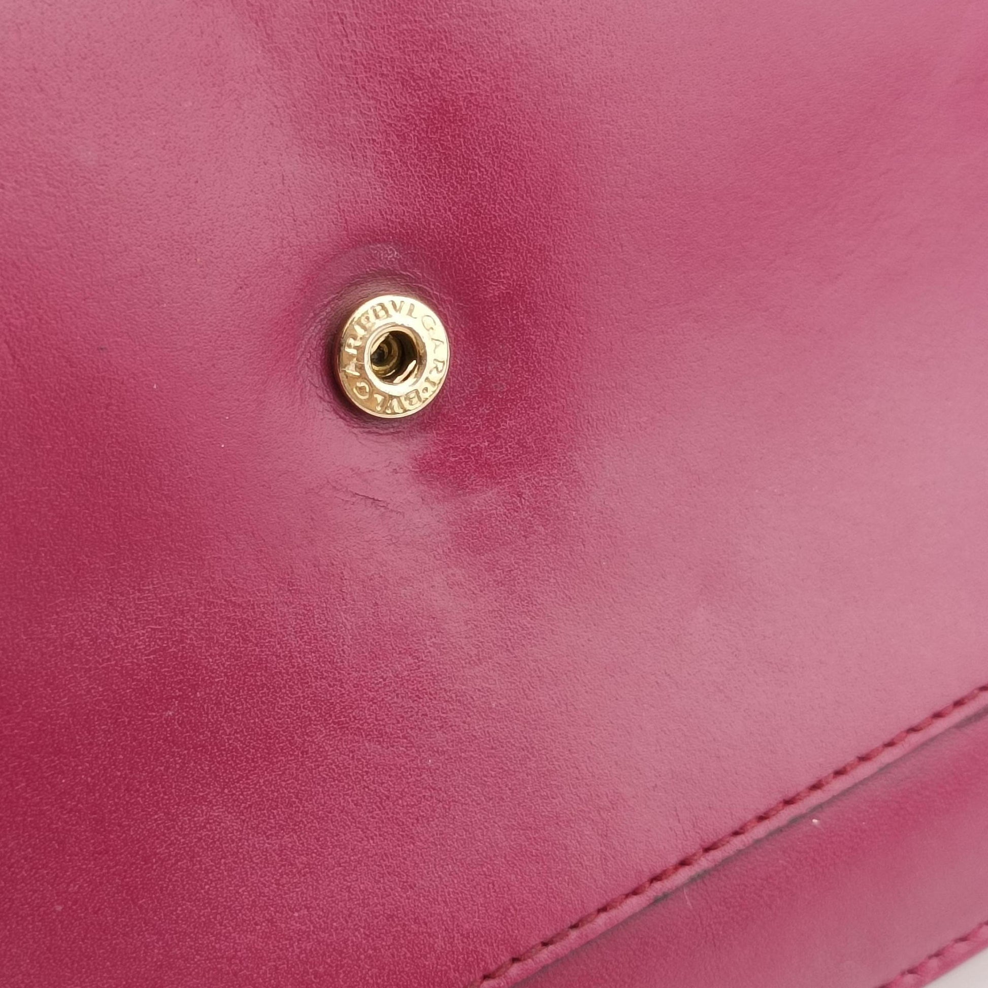 SERPENTI FOREVER Rose Leather DP.F16.281302セルペンティ フォーエバー ローズ レッド レザー DP.F16.281302