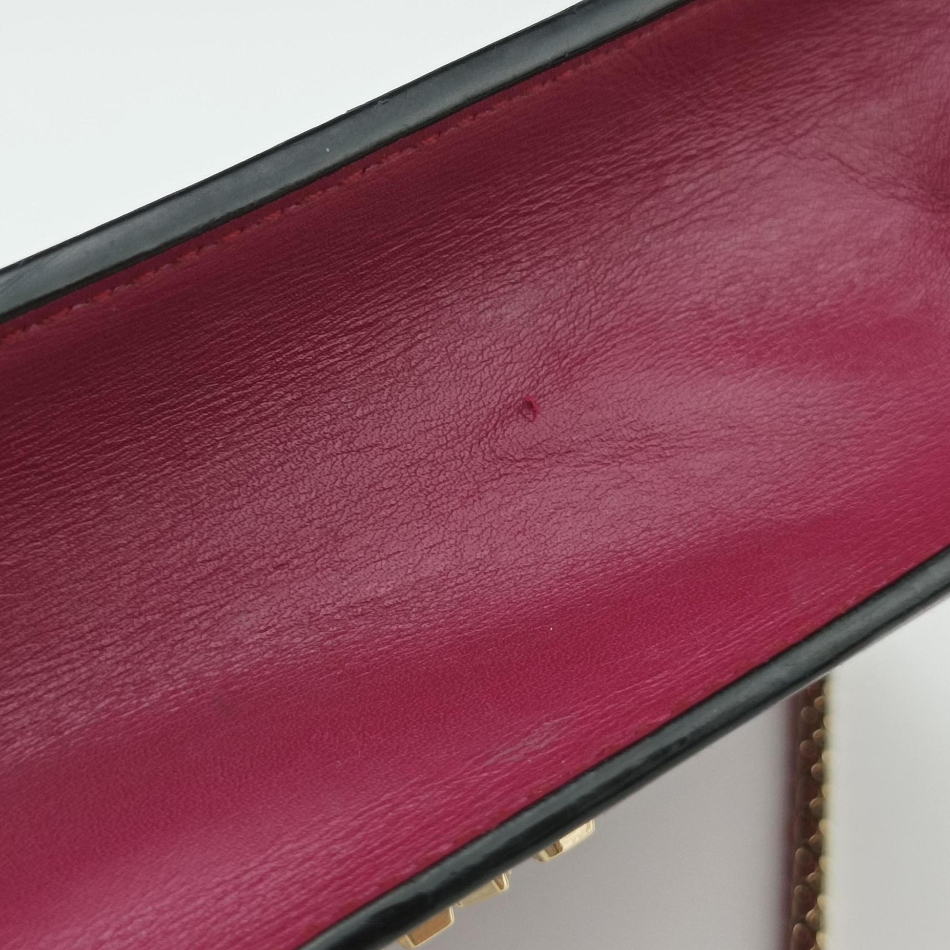 SERPENTI FOREVER Rose Leather DP.F16.281302セルペンティ フォーエバー ローズ レッド レザー DP.F16.281302