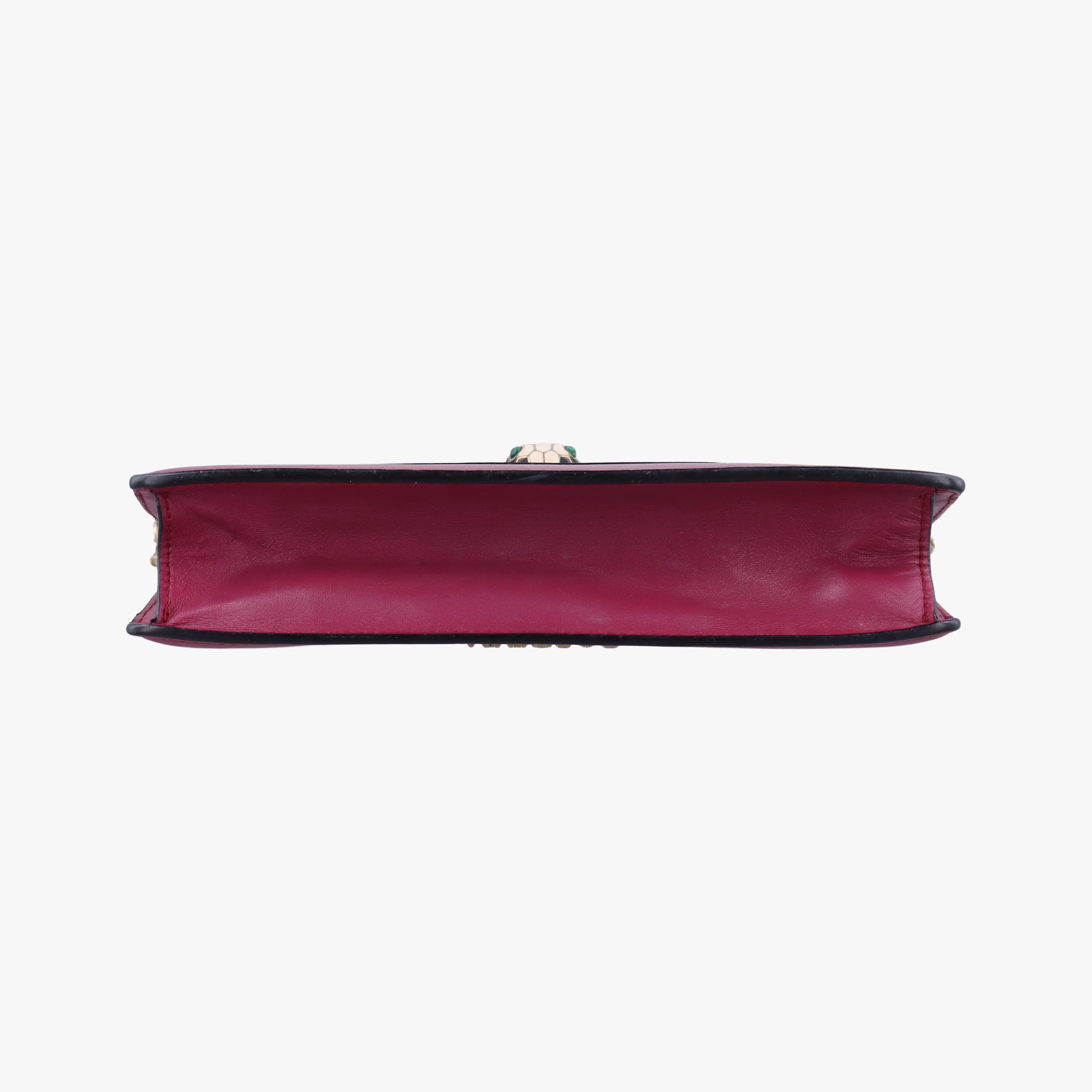 SERPENTI FOREVER Rose Leather DP.F16.281302セルペンティ フォーエバー ローズ レッド レザー DP.F16.281302