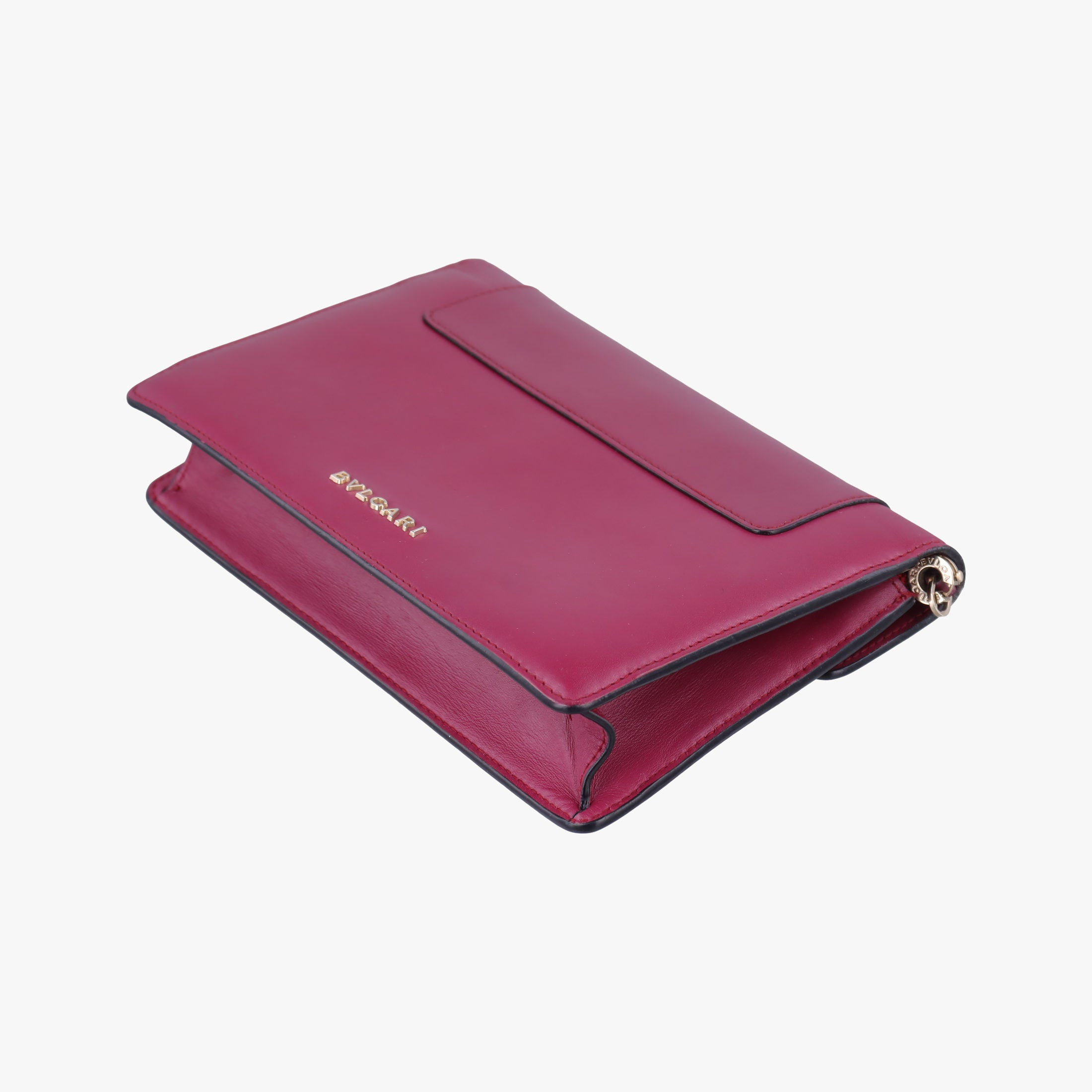 SERPENTI FOREVER Rose Leather DP.F16.281302セルペンティ フォーエバー ローズ レッド レザー DP.F16.281302