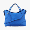 Guccissima Bree Blue Leather 353120 E018152100グッチシマ ブリー ブルー レザー 353120 E018152100
