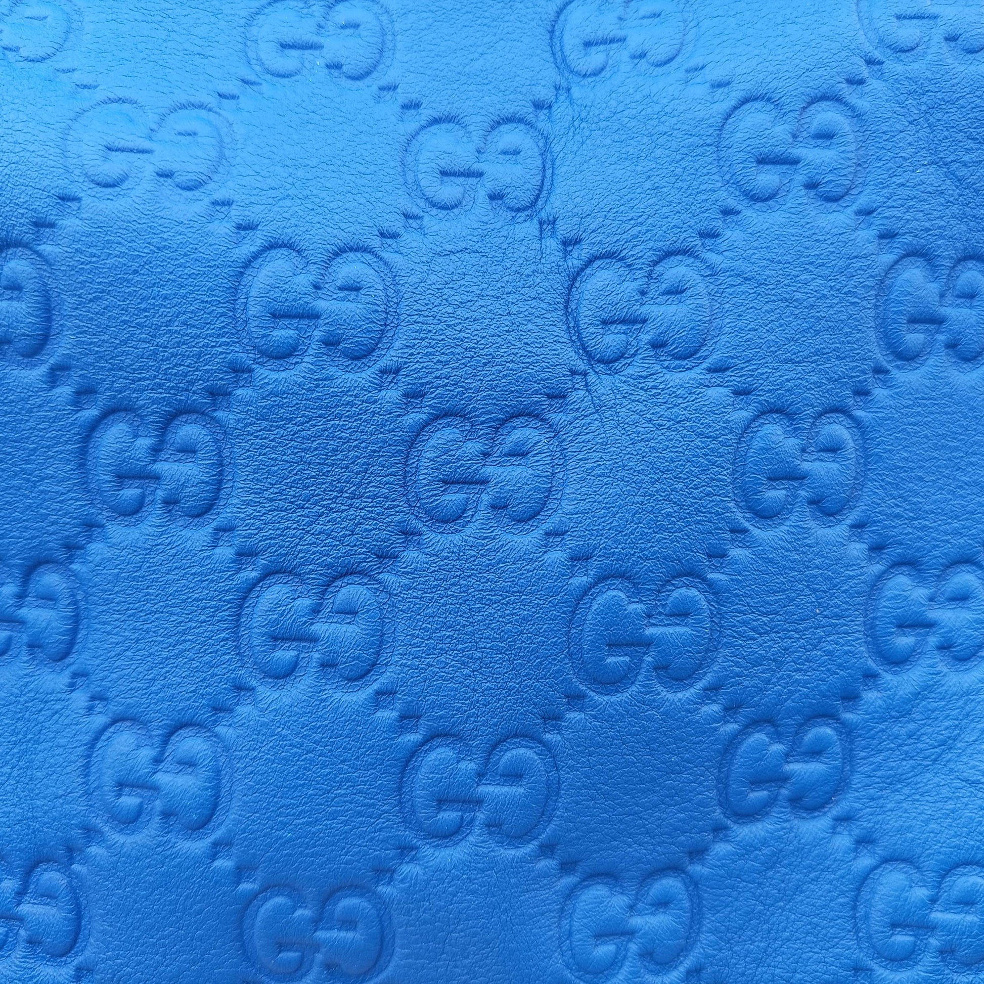 Guccissima Bree Blue Leather 353120 E018152100グッチシマ ブリー ブルー レザー 353120 E018152100