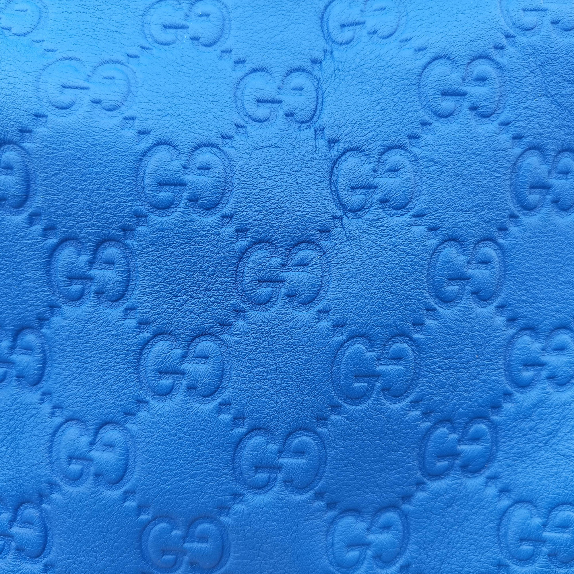 Guccissima Bree Blue Leather 353120 E018152100グッチシマ ブリー ブルー レザー 353120 E018152100
