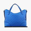 Guccissima Bree Blue Leather 353120 E018152100グッチシマ ブリー ブルー レザー 353120 E018152100