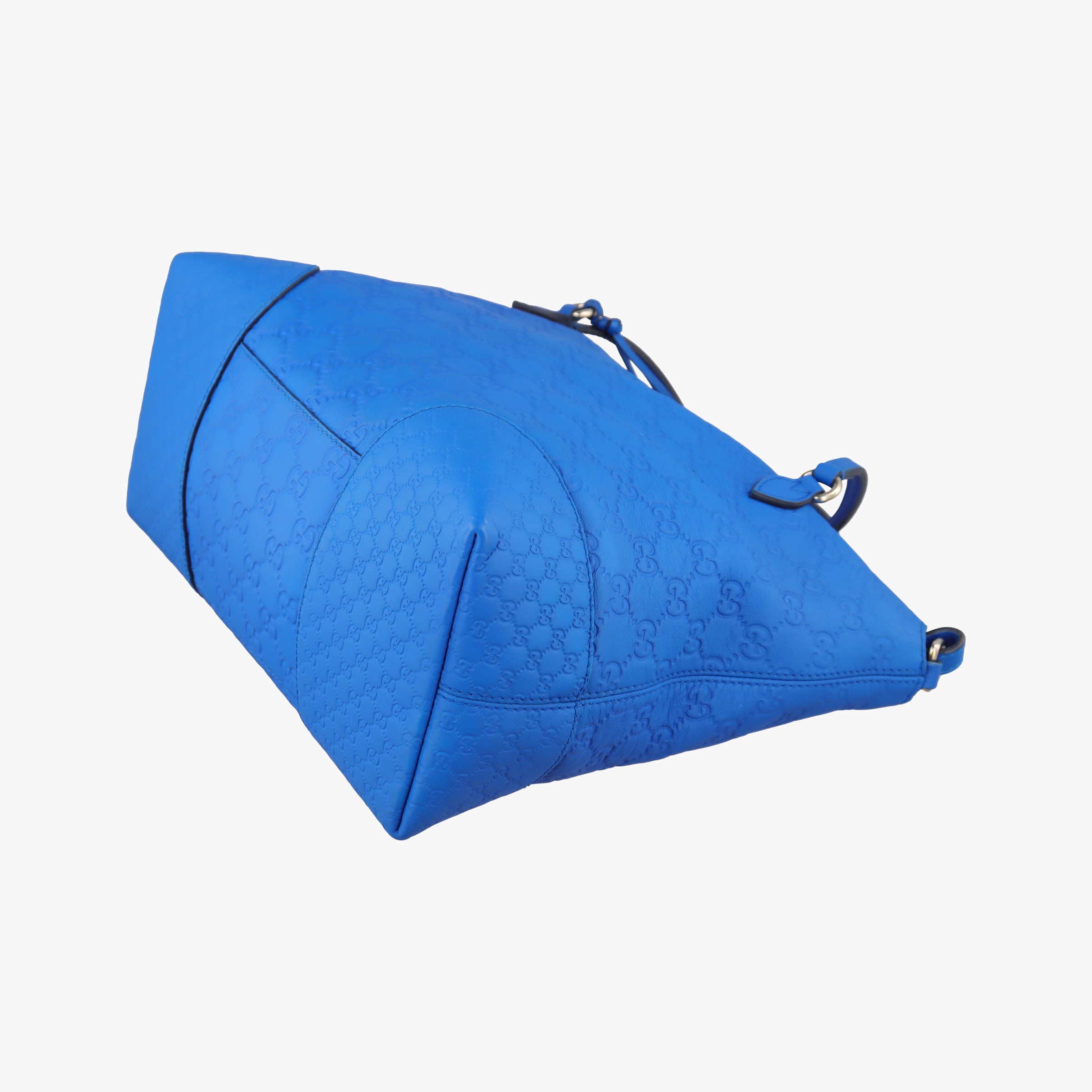 Guccissima Bree Blue Leather 353120 E018152100グッチシマ ブリー ブルー レザー 353120 E018152100