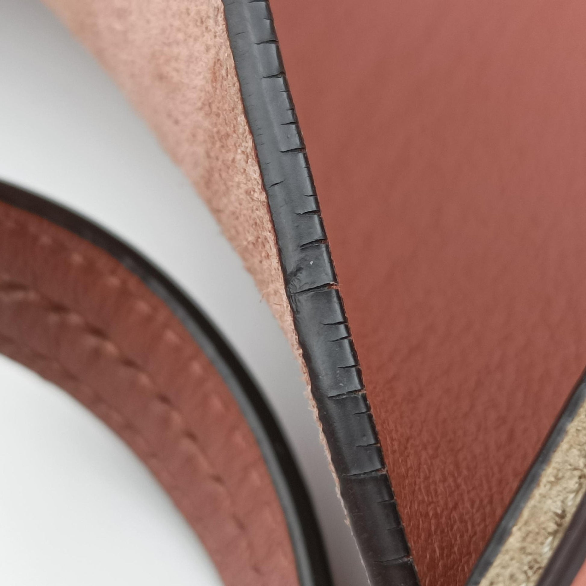 FAYE Brown Suede × leather 04-18-68-65フェイ ブラウン スエード×レザー 04-18-68-65