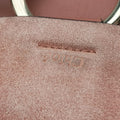 FAYE Brown Suede × leather 04-18-68-65フェイ ブラウン スエード×レザー 04-18-68-65
