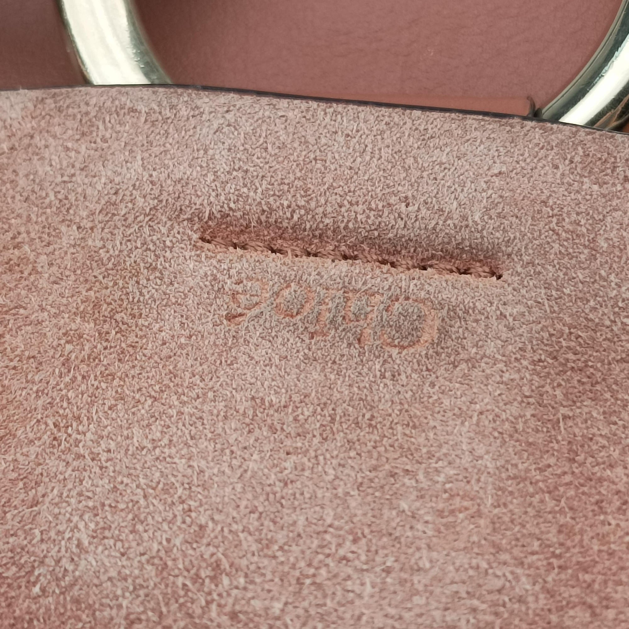 FAYE Brown Suede × leather 04-18-68-65フェイ ブラウン スエード×レザー 04-18-68-65