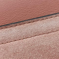 FAYE Brown Suede × leather 04-18-68-65フェイ ブラウン スエード×レザー 04-18-68-65