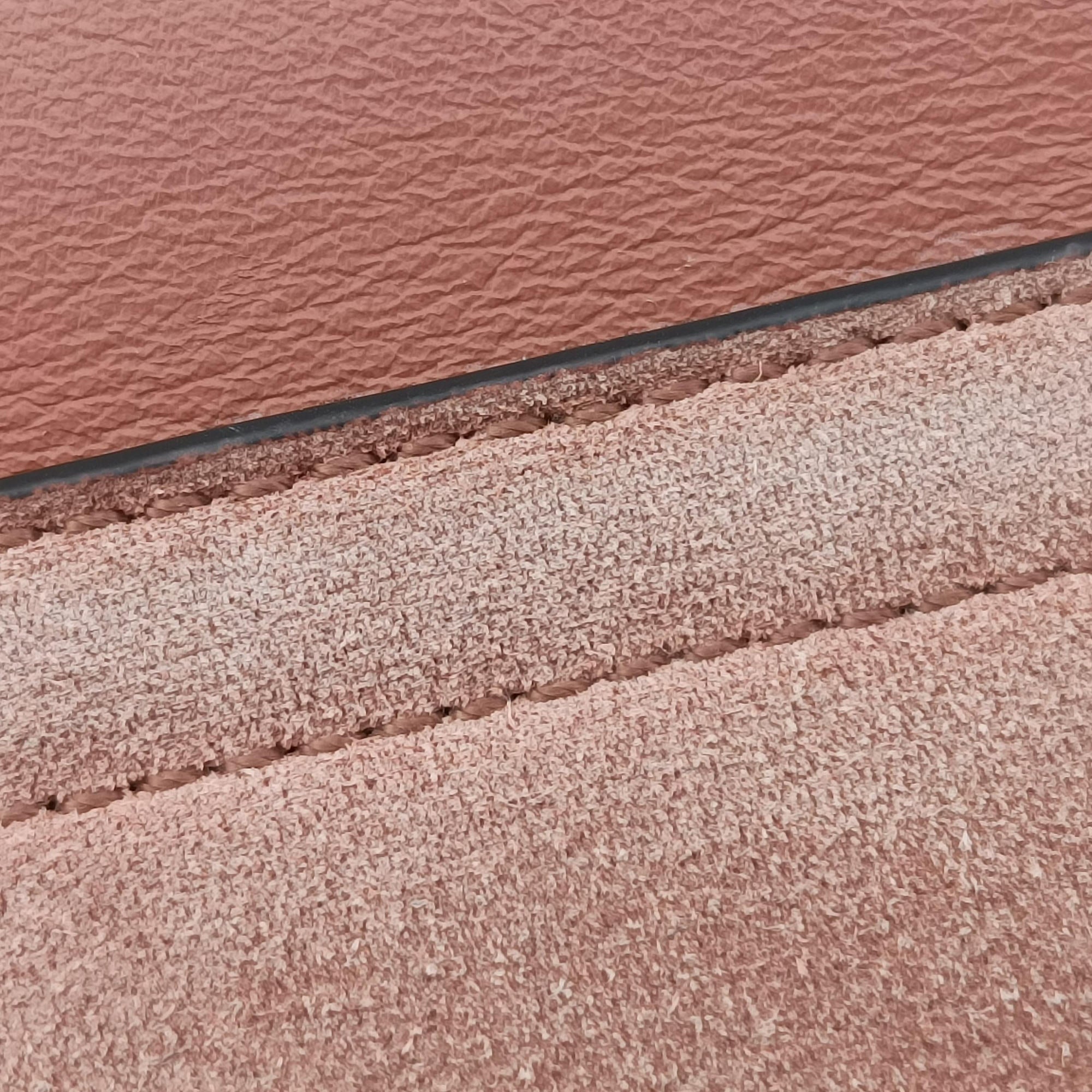 FAYE Brown Suede × leather 04-18-68-65フェイ ブラウン スエード×レザー 04-18-68-65