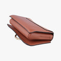 FAYE Brown Suede × leather 04-18-68-65フェイ ブラウン スエード×レザー 04-18-68-65