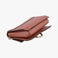 FAYE Brown Suede × leather 04-18-68-65フェイ ブラウン スエード×レザー 04-18-68-65