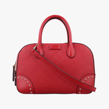 Bright Diamante Red Leather 354224 B017675126ブライトディアマンテ レッド レザー 354224 B017675126