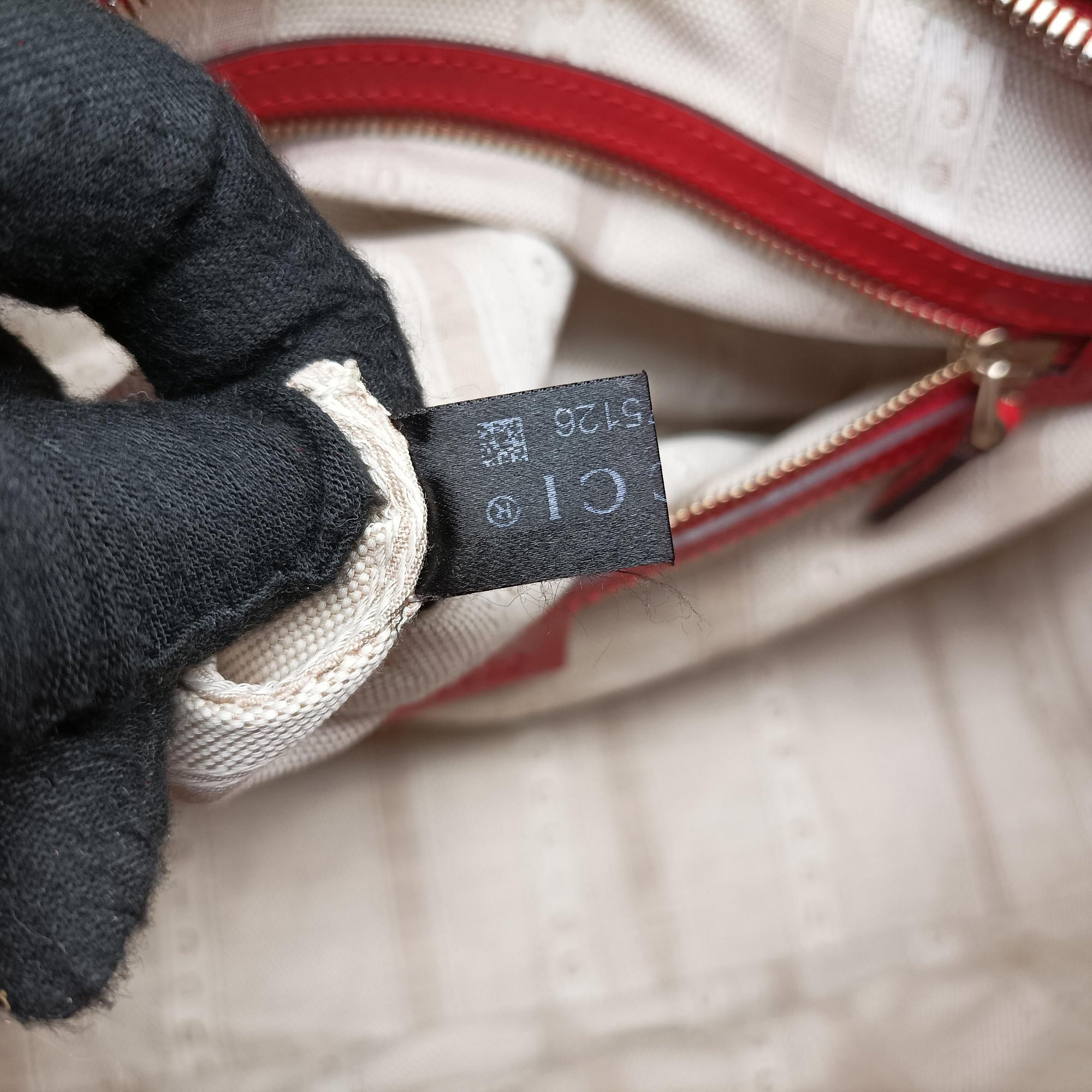 Bright Diamante Red Leather 354224 B017675126ブライトディアマンテ レッド レザー 354224 B017675126