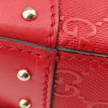 Bright Diamante Red Leather 354224 B017675126ブライトディアマンテ レッド レザー 354224 B017675126