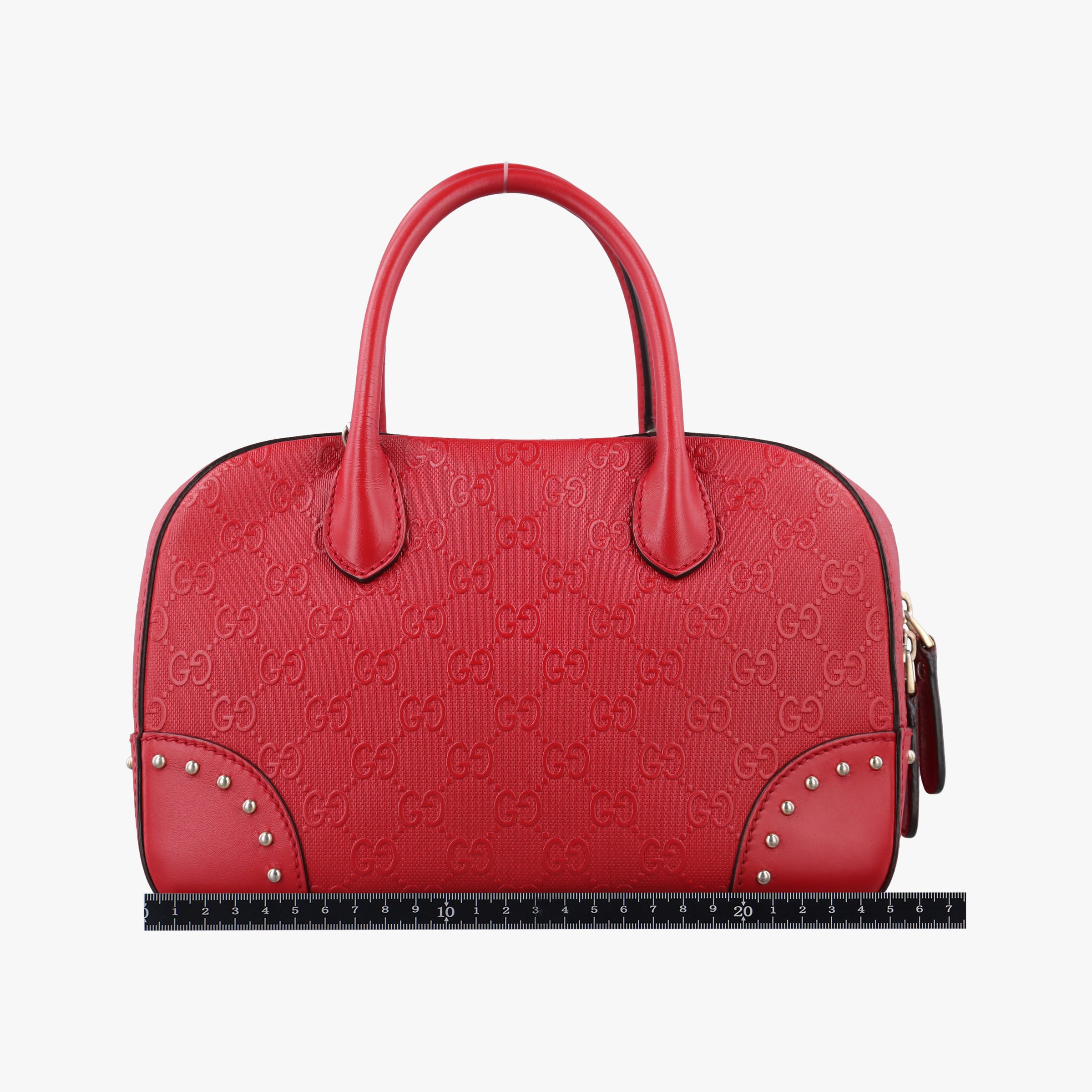 Bright Diamante Red Leather 354224 B017675126ブライトディアマンテ レッド レザー 354224 B017675126