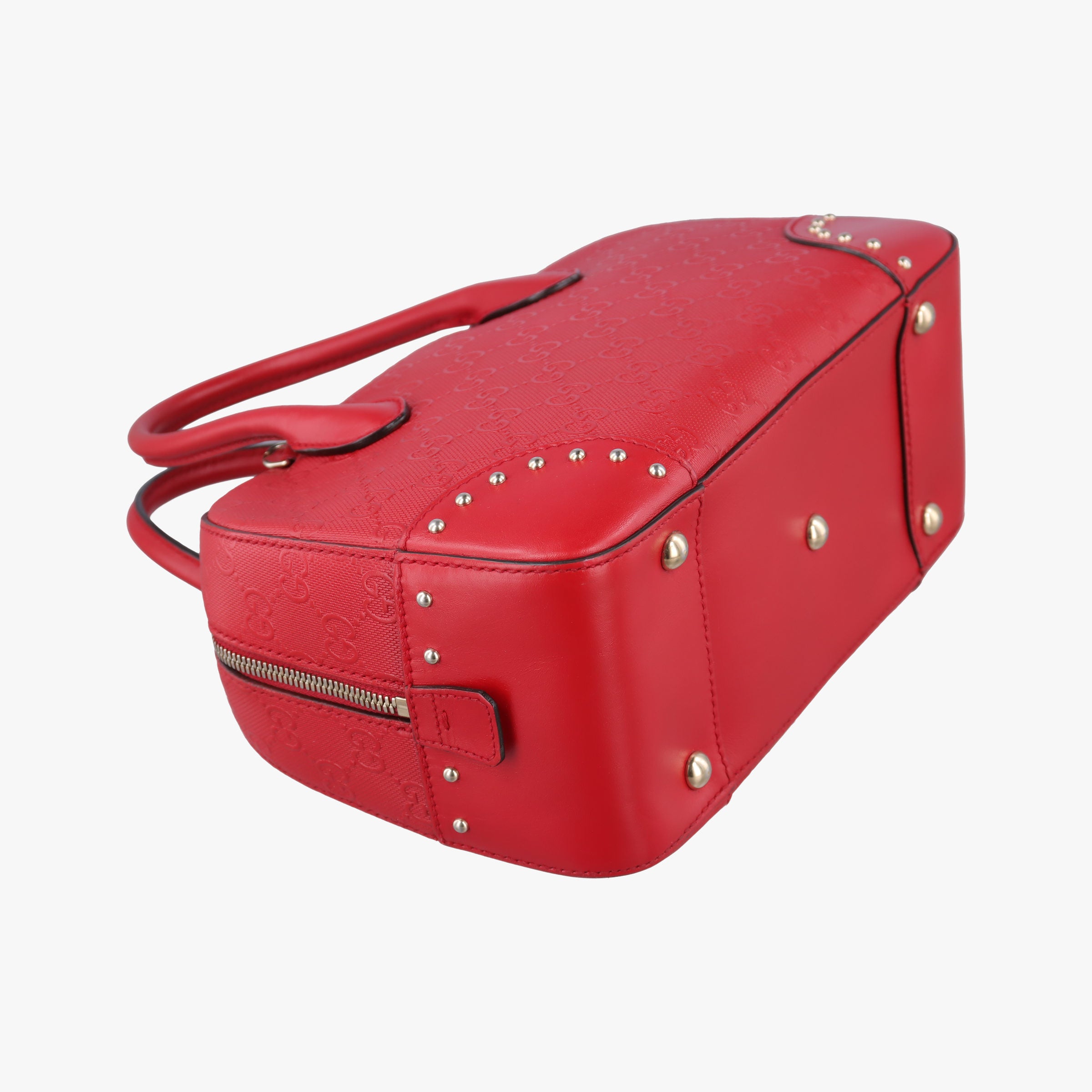 Bright Diamante Red Leather 354224 B017675126ブライトディアマンテ レッド レザー 354224 B017675126