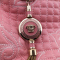 Medusa Vanitas Pink Leather メデューサ バニティ ピンク レザー 