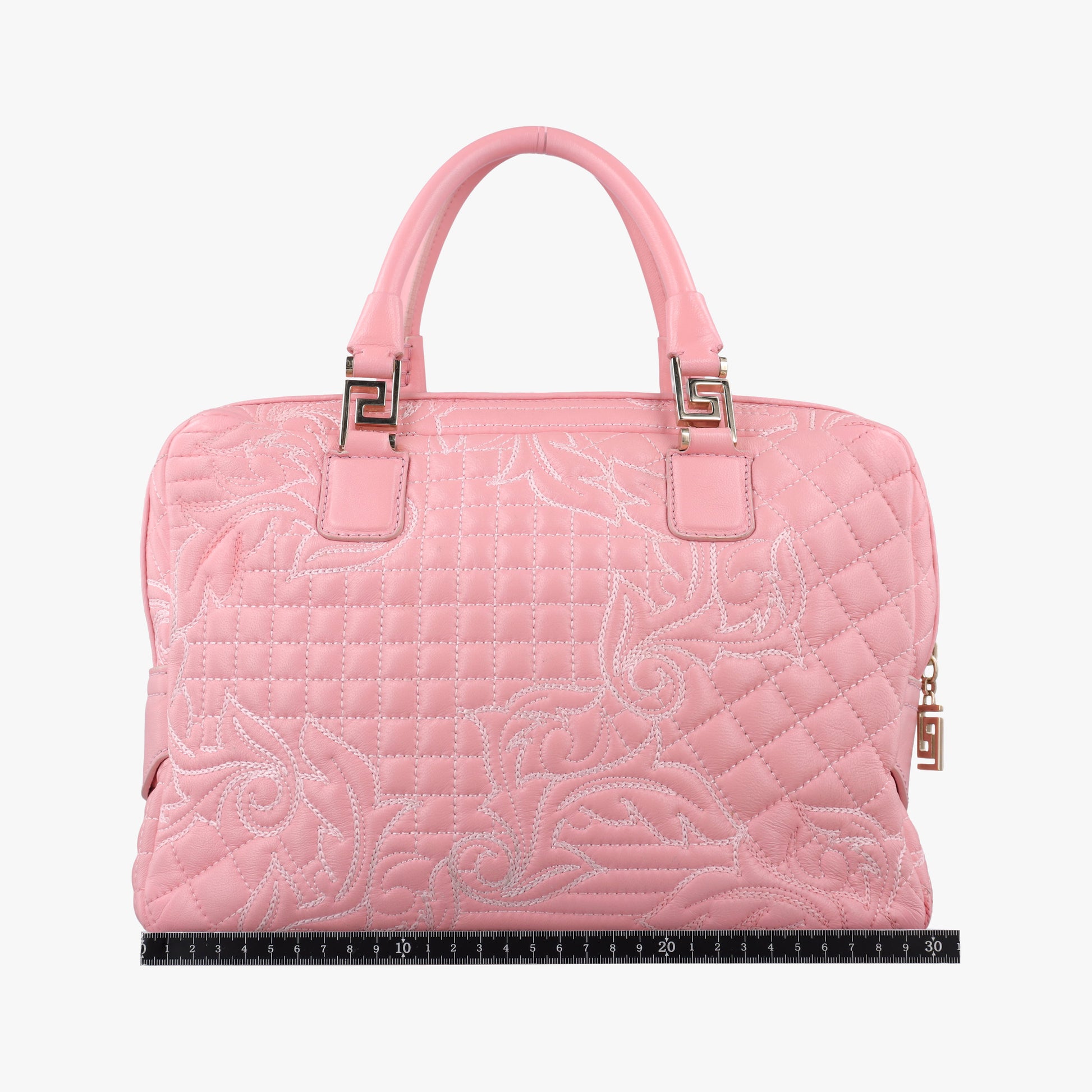 Medusa Vanitas Pink Leather メデューサ バニティ ピンク レザー 