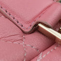 Medusa Vanitas Pink Leather メデューサ バニティ ピンク レザー 