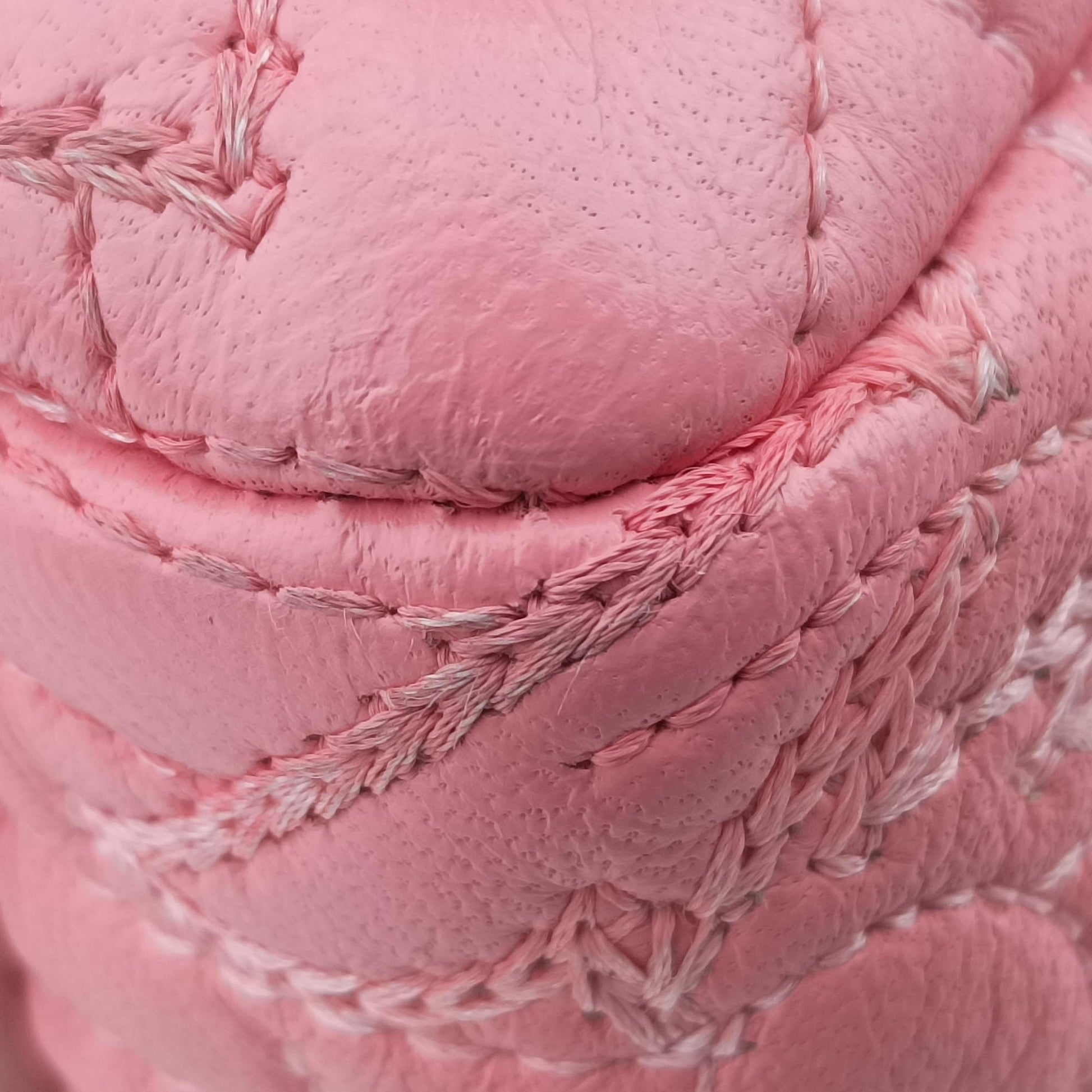 Medusa Vanitas Pink Leather メデューサ バニティ ピンク レザー 