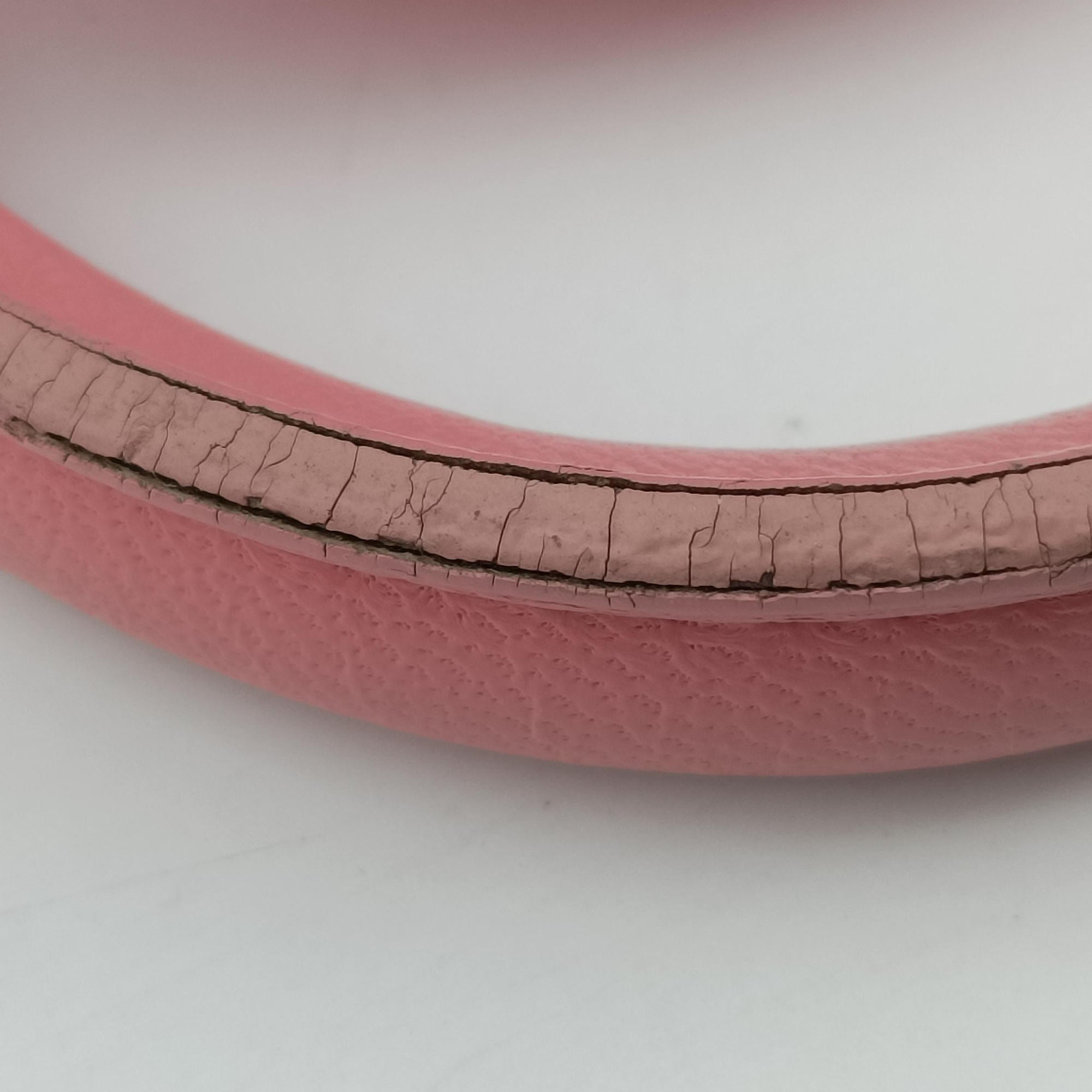 Medusa Vanitas Pink Leather メデューサ バニティ ピンク レザー 