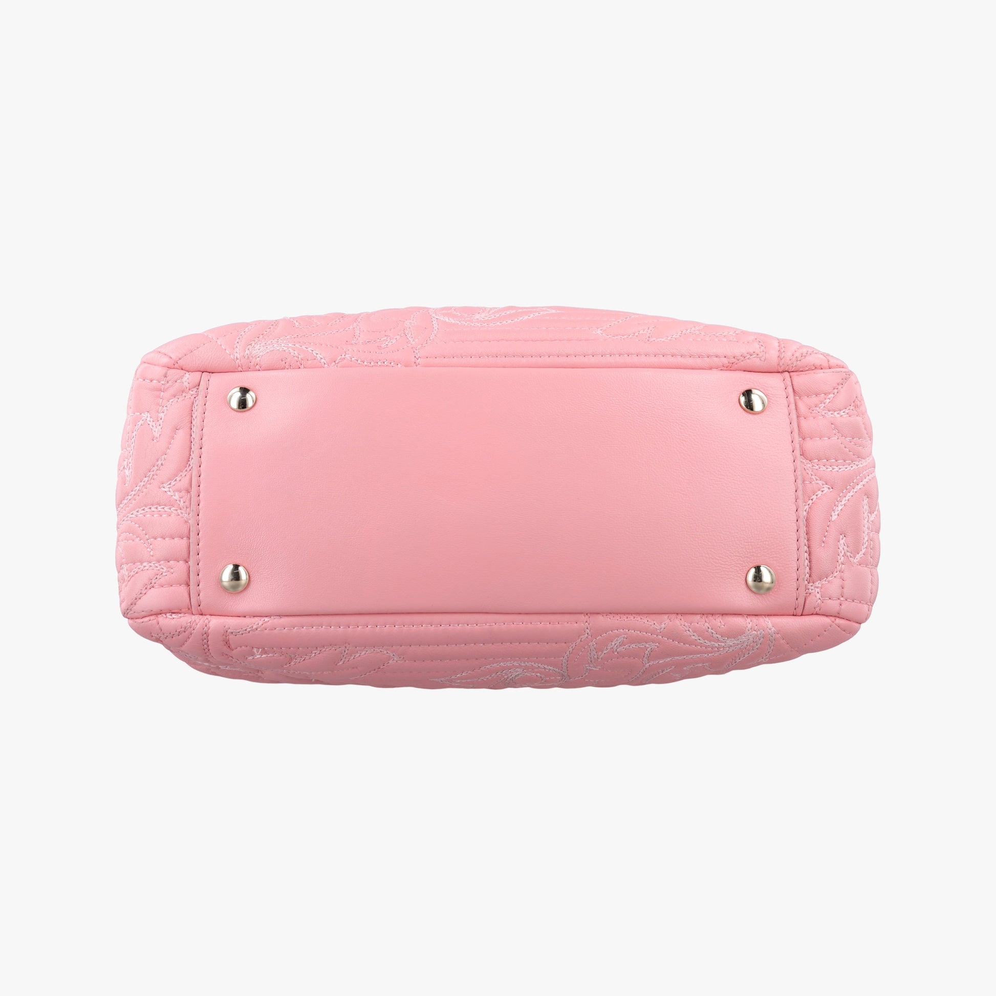 Medusa Vanitas Pink Leather メデューサ バニティ ピンク レザー 
