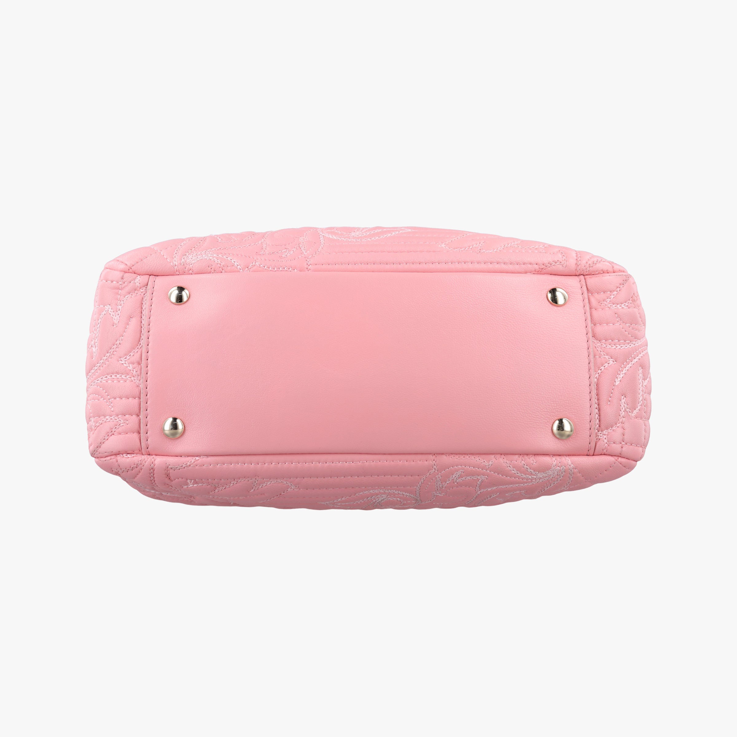 Medusa Vanitas Pink Leather メデューサ バニティ ピンク レザー 