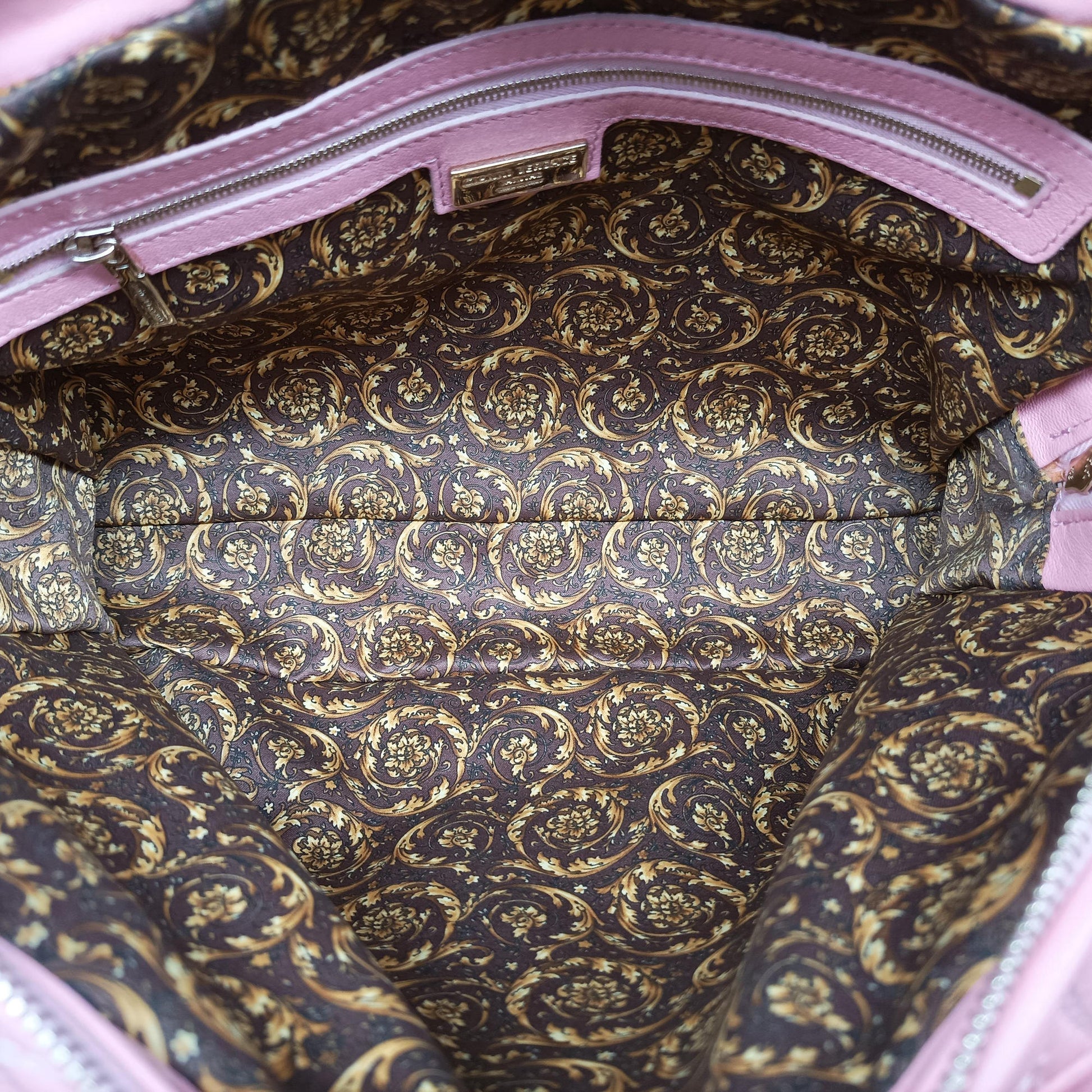 Medusa Vanitas Pink Leather メデューサ バニティ ピンク レザー 